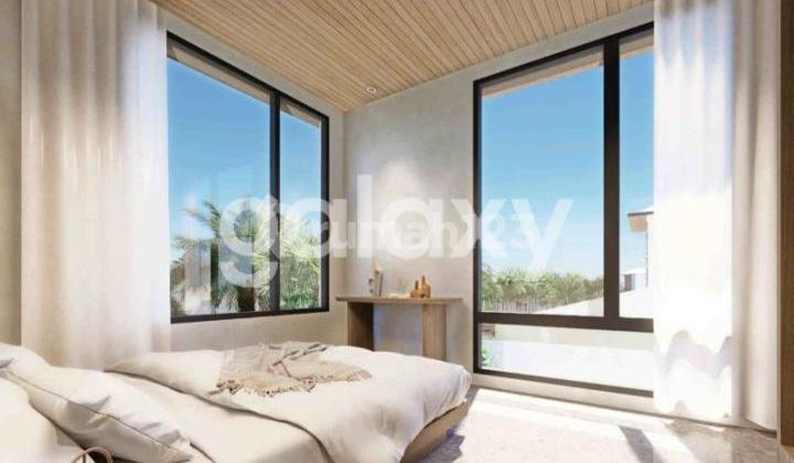 VASANA CLUSTER VILLA DI PANTAI KEDUNGU TABANAN, BALI