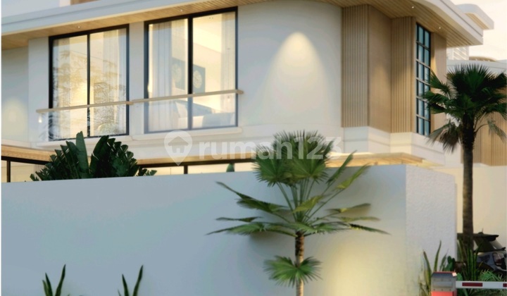 Modern Tropical Villa Shm on Jalan Pantai Balangan, Ungasan Modern Tropical Villa Shm on Jalan Pantai Balangan, Ungasan