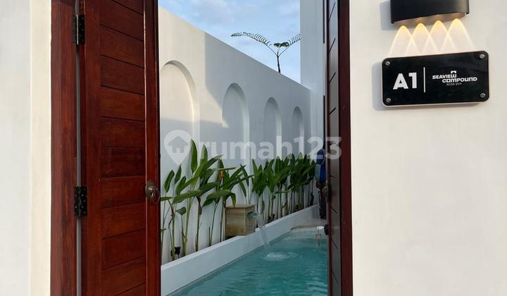 Villa Baru Shm Seaview Compound Di Nusa Dua Di Jual 2