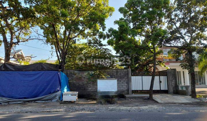 Tanah Teuku Umar Barat Dekat Kerobokan Dijual 1