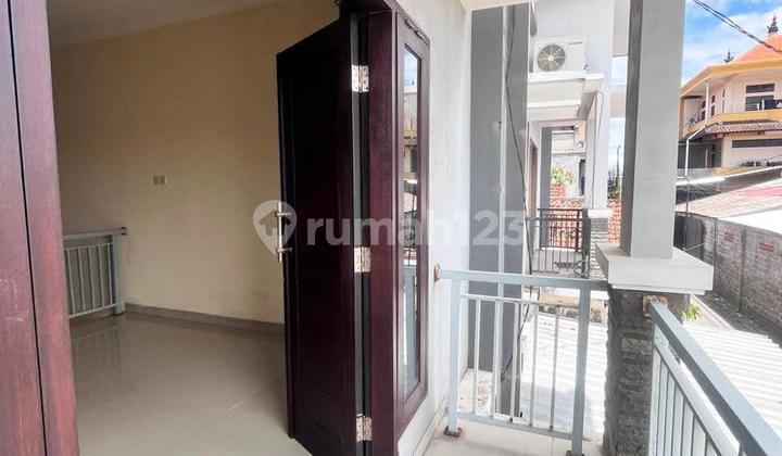 Minimalist House SHM Tukad Pakerisan Panjer West Denpasar For Sale. 2