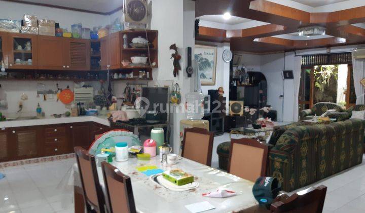 Rumah 2 Lantai Shm Gatot Subroto Denpasar Dijual 2