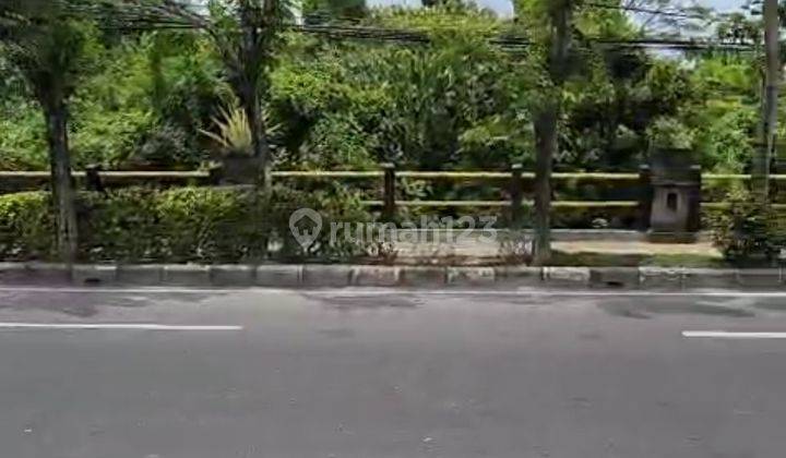 Tanah Shm 27 Are Pinggir Jalan Sunset Road, Badung Dijual 2