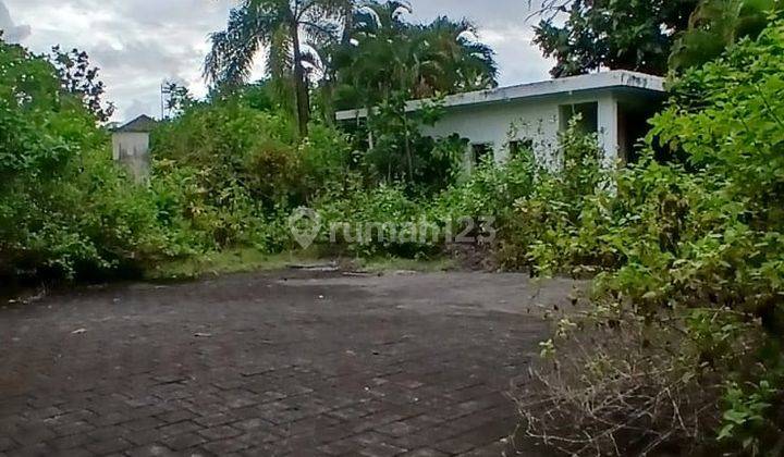 Tanah 18,1 Are Shm Lebak Sari, Seminyak - Peti Tenget Area Villa Dijual