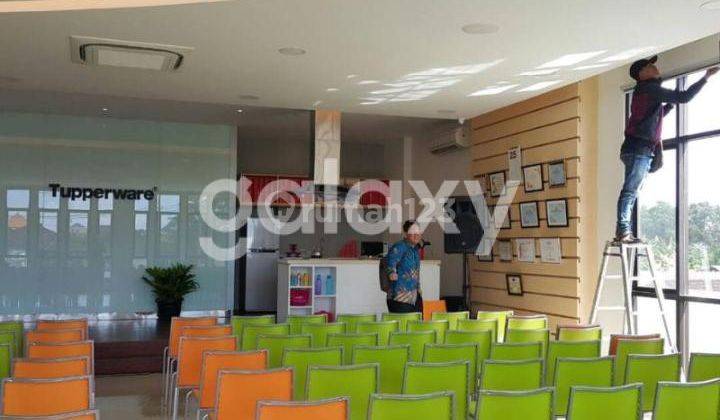 GEDUNG KOMERSIL 4 LANTAI DI MAHENDRADATTA PADANGSAMBIAN DENPASAR, BALI 2