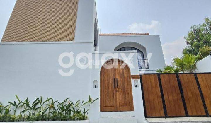 Brand New Mediteranian Villa Padonan Canggu Dijual 2