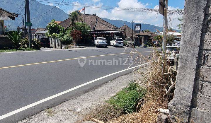 Tanah SHM " Mountain View " 4 Are Bedugul Dijual 2