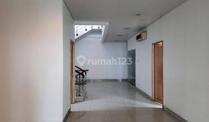 Ruko 5 Lt Hadap Jalan Raya Komplek Mall Tangerang City, Tangerang 5