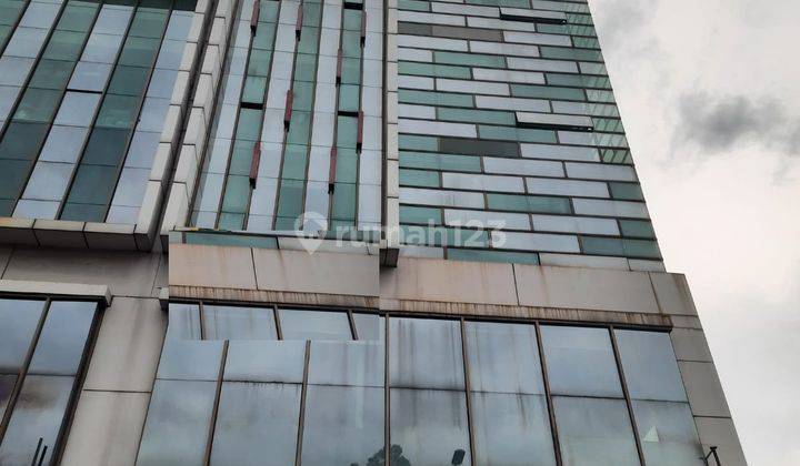 Ruko 5 Lt Hadap Jalan Raya Komplek Mall Tangerang City, Tangerang 1