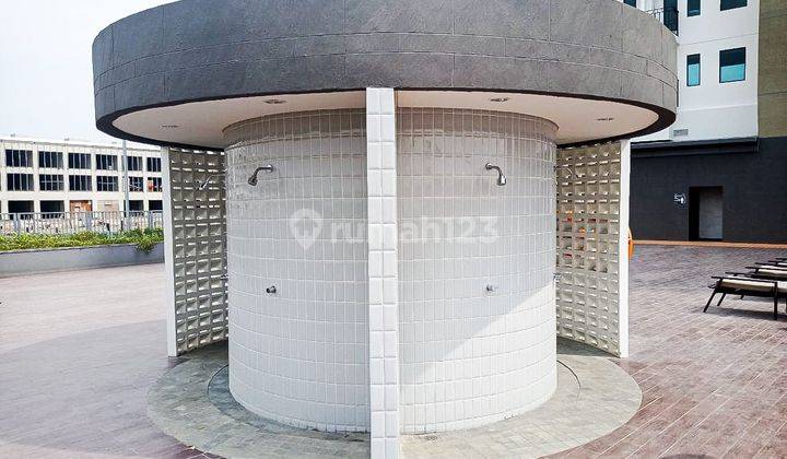 Osaka Riverview Apartemen Pantai Indah Kapuk 2 Kosambi Tangerang  14