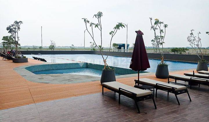 Osaka Riverview Apartemen Pantai Indah Kapuk 2 Kosambi Tangerang  18