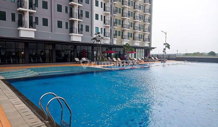 Osaka Riverview Apartemen Pantai Indah Kapuk 2 Kosambi Tangerang  20