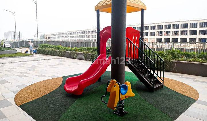 Osaka Riverview Apartemen Pantai Indah Kapuk 2 Kosambi Tangerang  24