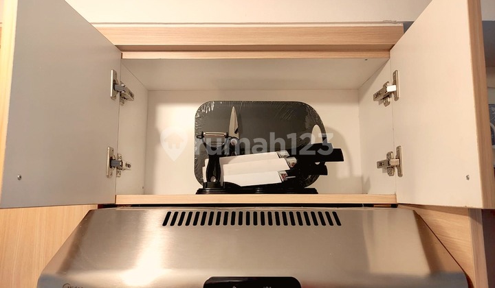 Tokyo Riverside Apartemen Full Furnish di Pik2 Kosambi Tangerang  11