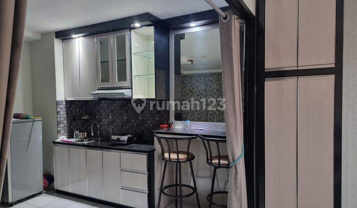 Dijual Apartemen 1 BR Modernland Tower Green 2