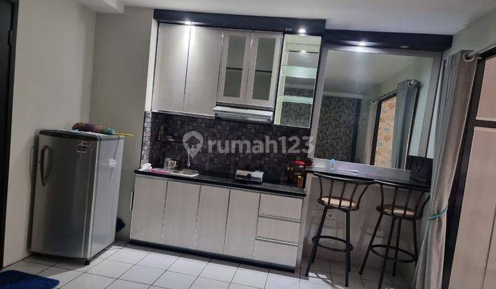 Dijual Apartemen 1 BR Modernland Tower Green 4