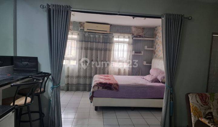Dijual Apartemen 1 BR Modernland Tower Green 5