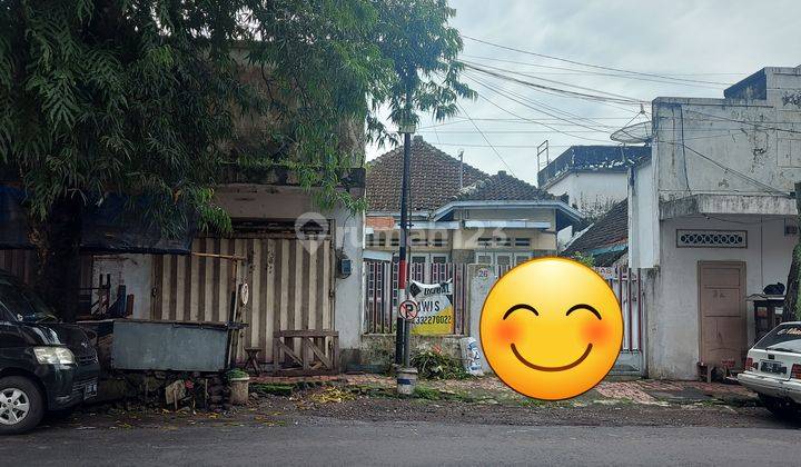 Rumah luas di pusat kota 1