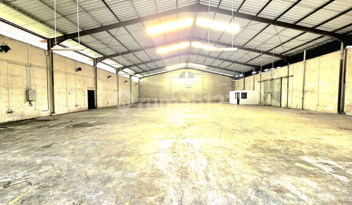 Disewakan Gudang Di Batu Ceper Tangerang