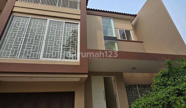 Dijual Rumah Rapi Di Citra Garden 5 Jakarta Barat 1