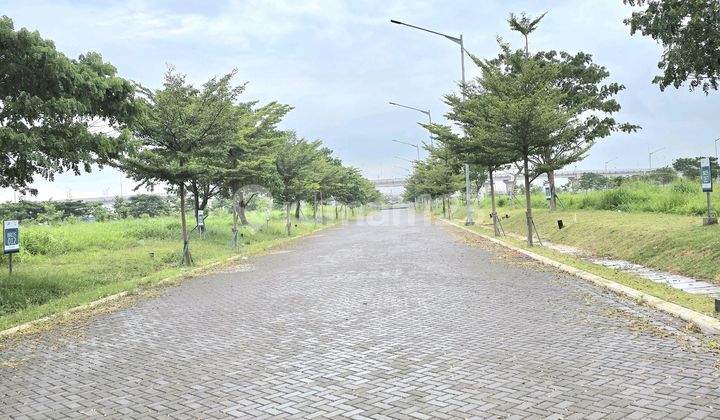 Harus Terjual Kavling Komersil Brooklyn Pik2