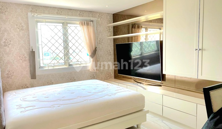 Dijual  Apartemen Type 3BR  Di Teluk Intan 2