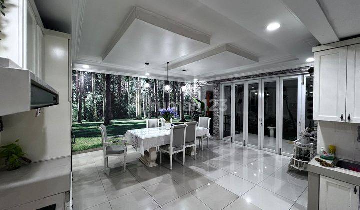 Dijual Rumah Rapi Di Taman New Britania Karawaci 1