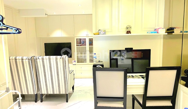 Dijual Apartemen Type 3BR Di Teluk Intan