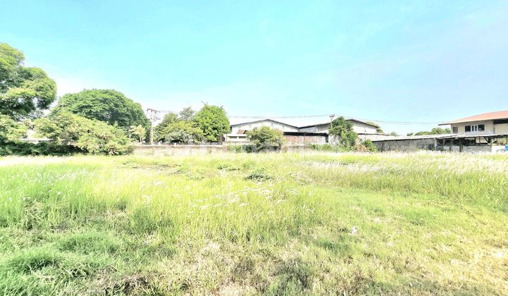 Harus Tersewa Kav Tanah Pergudangan Batu Ceper Daan Mogot