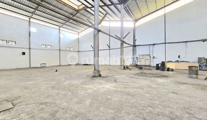 Warehouse Must Be Rented In Kapuk Pulo