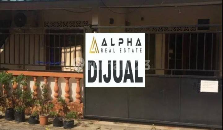 Dijual Cepat Rumah Taman Sari Tiban 1