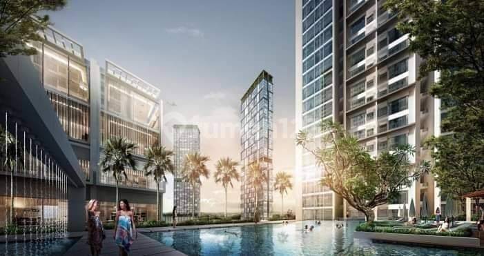 Dijual Cepat Apartment Citra Plaza Nagoya 1
