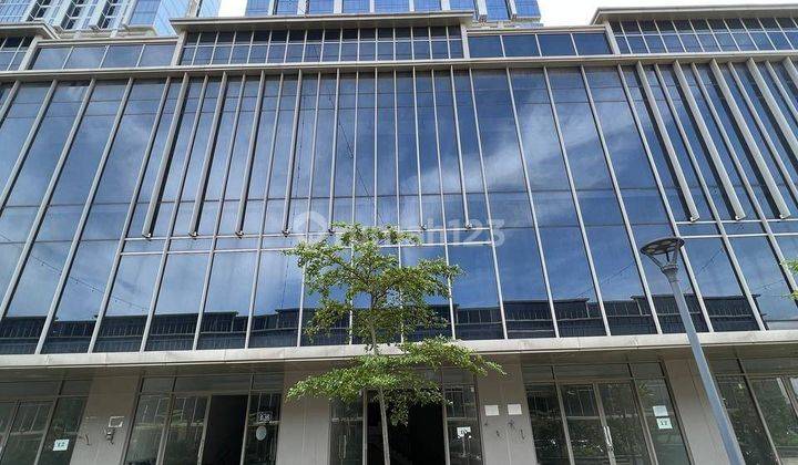 Disewakan Murah Ruko Pollux Habibie 1