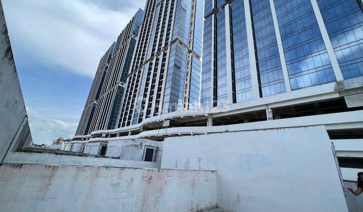 Disewakan Murah Ruko Pollux Habibie 6