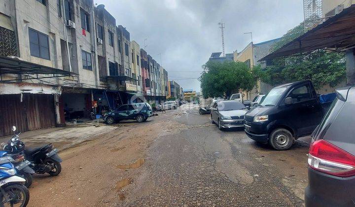 Di Jual Ruko Bukit Golf Sei Panas 3