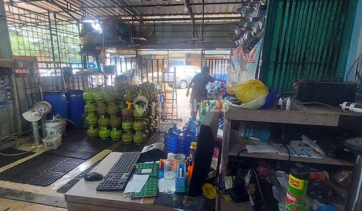 Di Jual Ruko Bukit Golf Sei Panas 4