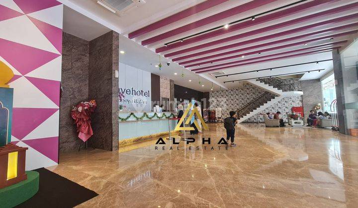Di  Cepat Apartment Thamrin City Nagoya