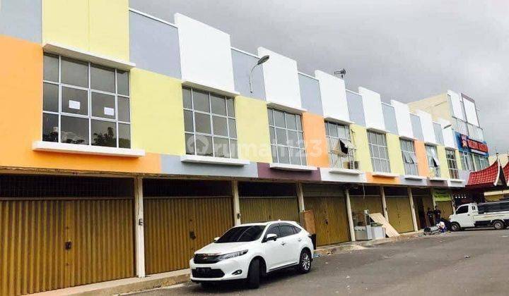 Dijual Murah Cepat Ruko Family Dream Dekat Mega Techno City 1