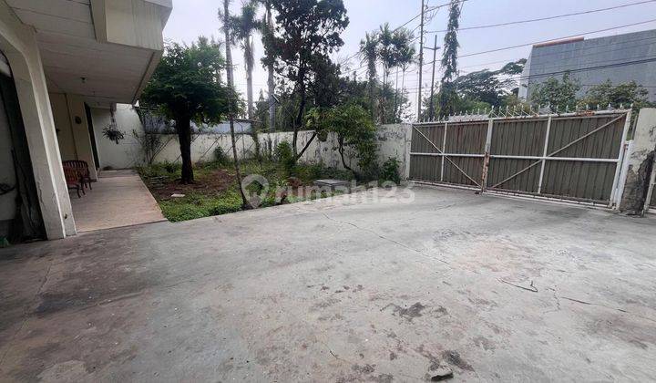 Dijual Murah Rumah Ancol Karang Bolong Dibawah Njop 2