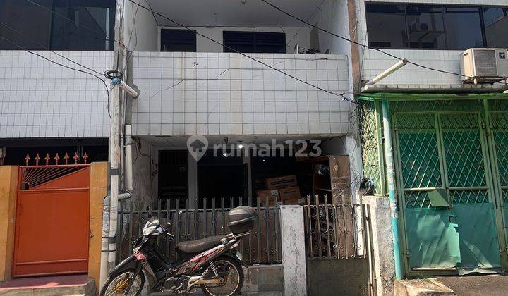 Dijual Cepat Rumah Murah di Angke Jakbar 1