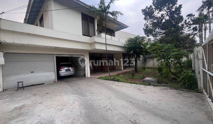 Dijual Murah Rumah Ancol Karang Bolong Dibawah Njop 1