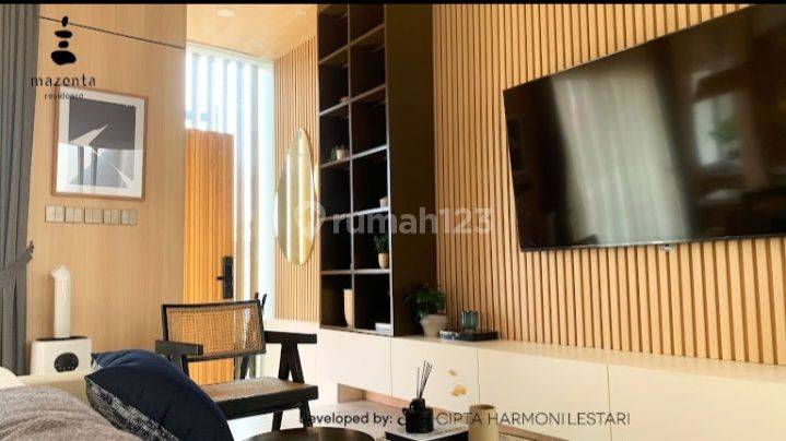012JML Rumah 2 lantai Bintaro desain Jepang lokasi strategis bebas banjir sirkulasi udara kamar 3