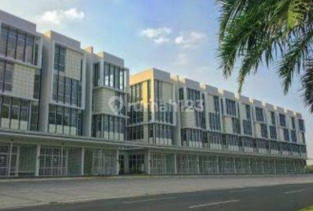 Ruko 4 lantai di pusat bisnis premium akses 3 pintu utama  lewat 4 tol samping mal dan dekat waterpark dekat ruamah sakit 2