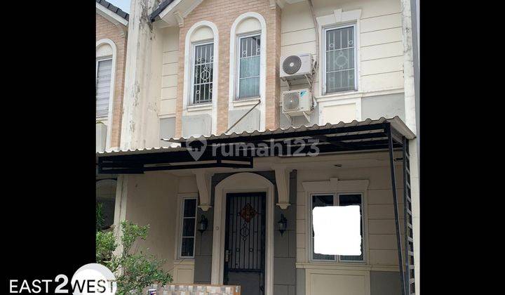 Jual Rumah Azura Vanya Park Bsd City Tangerang Murah Siap Huni 1