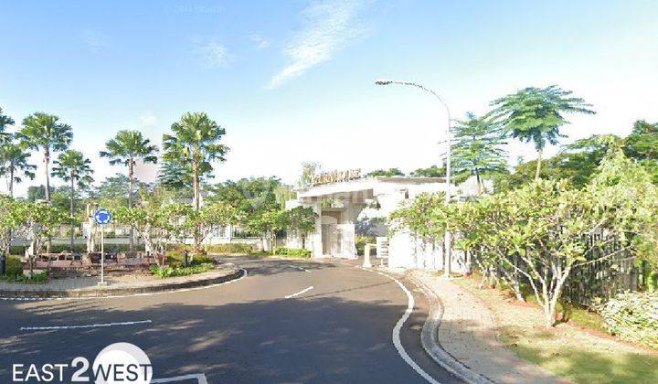 Jual Kavling Azura Vanya Park Bsd City Tangerang Murah Strategis 2