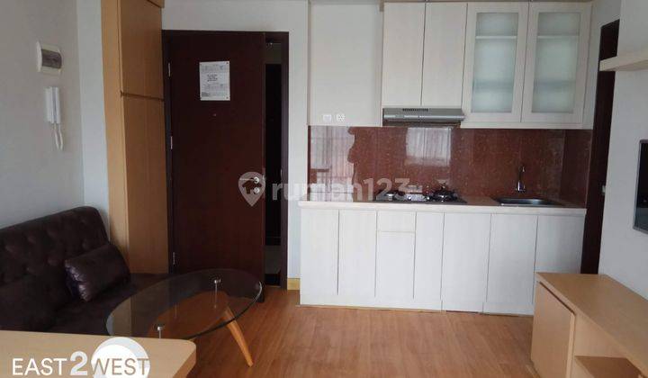 Jual Apartemen Saveria Bsd City Tangerang 2 Bedroom Siap Huni 1