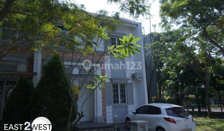 Jual Rumah Hyland Greenwich Bsd City Tangerang Bagus Nyaman Murah 2