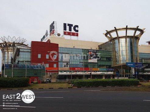 Jual Kios Itc Bsd City Tangerang Selatan Lokasi Ramai Strategis 1