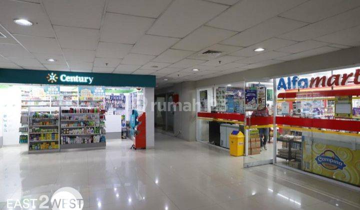 Disewakan Apartemen Sahid Sudirman Residence Jakarta Pusat Siap Huni 3