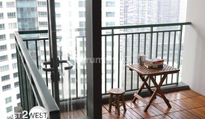 Disewakan Apartemen Sahid Sudirman Residence Jakarta Pusat Siap Huni 5